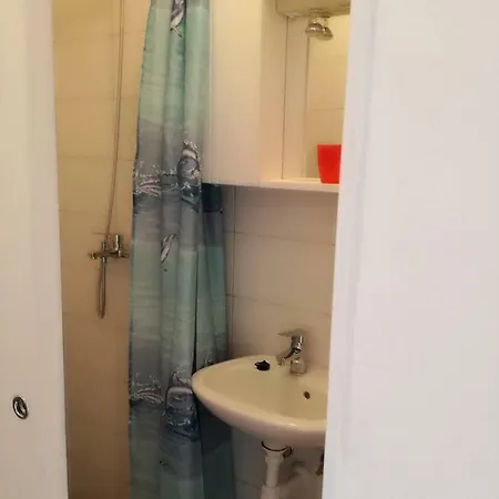 Feriehus Baska Baška Voda