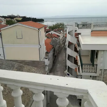 Baska Feriehus Baška Voda