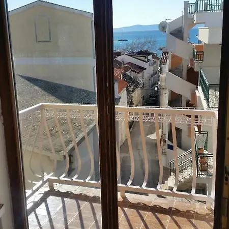 Feriehus Baska Baška Voda
