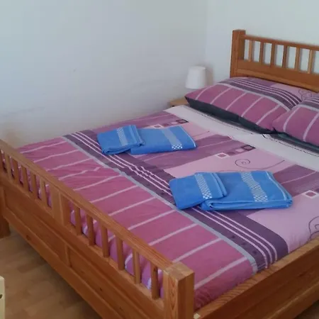 Feriehus Baska Baška Voda
