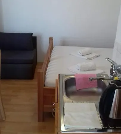 Baska Feriehus Baška Voda
